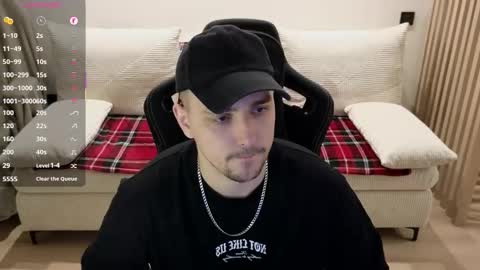 Snapshot of larstar01 chatting on February 2026 07:39:02 PM Lars online show from February 2026 07:39:02 PM