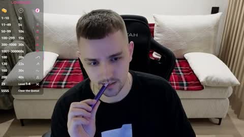 Snapshot of larstar01 chatting on February 2026 10:44:01 PM Lars online show from February 2026 10:44:01 PM