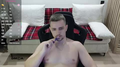 Snapshot of larstar01 chatting on March 2026 08:59:01 PM Lars online show from March 2026 08:59:01 PM