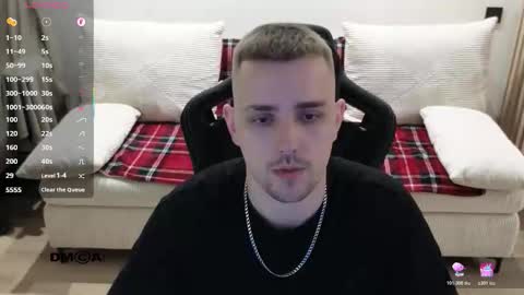 Snapshot of larstar01 chatting on March 2026 08:37:02 PM Lars online show from March 2026 08:37:02 PM