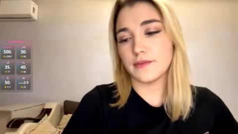 Betty online show from March 2026 08:01:01 PM