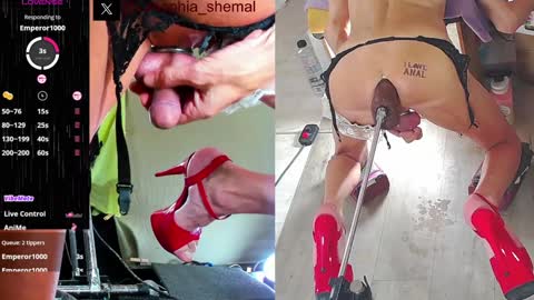 Sophia online show from January 2025 03:23:01 AM