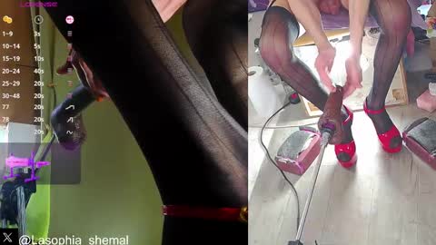 Sophia online show from February 2025 10:44:02 AM