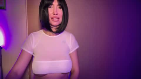 Goddess Tati Bangs Fetish online show from May 2026 10:37:02 PM