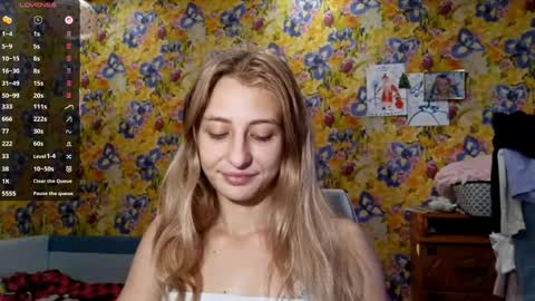 Amelia online show from October 2025 11:07:01 AM