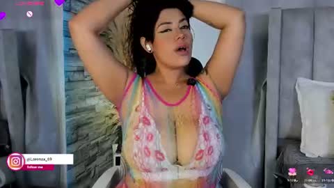 Snapshot of latikamarala_ chatting on July 2026 01:02:02 PM Lorena online show from July 2026 01:02:02 PM
