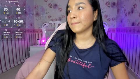 Valeria  online show from December 2024 09:01:01 PM