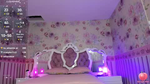 Valeria  online show from December 2024 05:51:01 AM