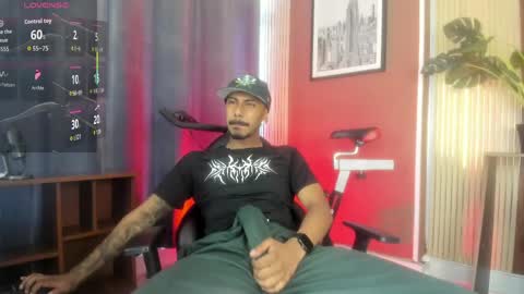 latin_blackmen online show from March 2026 11:38:01 AM