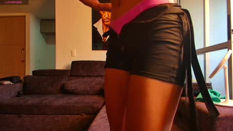 Sara y Andy online show from January 2025 10:30:02 PM