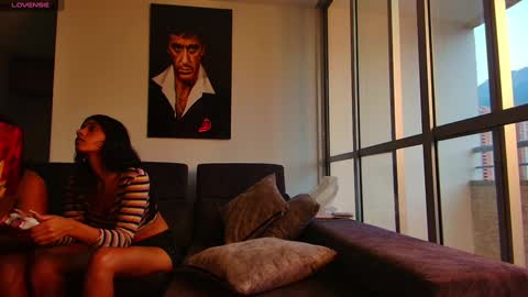 Sara y Andy online show from January 2025 11:22:02 AM