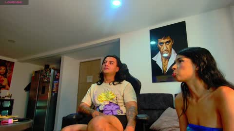 Sara y Andy online show from January 2025 08:32:02 AM