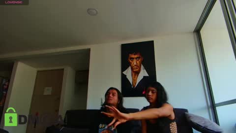 Sara y Andy online show from February 2025 03:32:01 PM