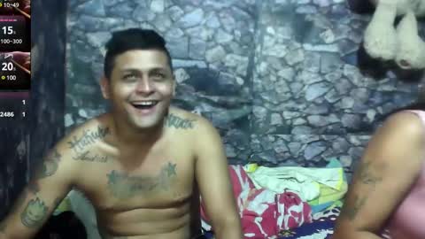 Snapshot of latin_hornycouple chatting on January 2025 03:31:02 AM latin_hornycouple online show from January 2025 03:31:02 AM