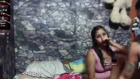 Snapshot of latin_hornycouple chatting on January 2025 06:36:01 AM latin_hornycouple online show from January 2025 06:36:01 AM
