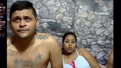 Snapshot of latin_hornycouple chatting on January 2025 04:16:02 AM latin_hornycouple online show from January 2025 04:16:02 AM
