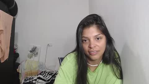 Snapshot of latin_meg chatting on December 2024 05:22:01 PM M E G A N online show from December 2024 05:22:01 PM
