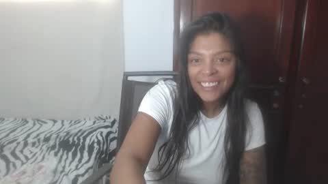 Snapshot of latin_meg chatting on June 2026 04:11:02 PM M E G A N online show from June 2026 04:11:02 PM