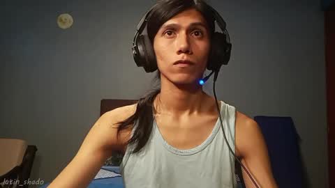 Snapshot of latin_shado chatting on May 2026 06:27:01 PM Shado online show from May 2026 06:27:01 PM