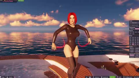 leidy online show from April 2026 01:47:01 PM