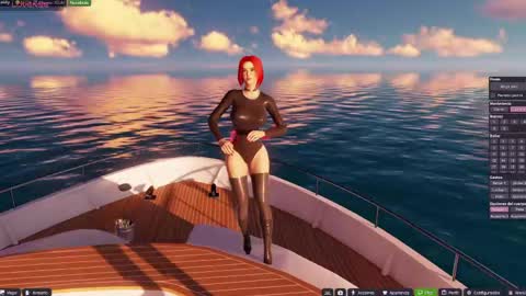 leidy online show from April 2026 08:42:02 PM