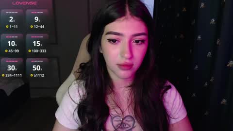 miiiiiiaaaa online show from March 2026 11:21:01 AM