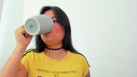 Snapshot of latinevil chatting on December 2024 08:17:01 PM Mistress Maddie and Master Jordan online show from December 2024 08:17:01 PM