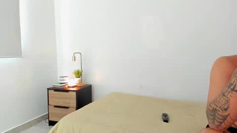 Snapshot of latinevil chatting on January 2025 06:23:01 PM Mistress Maddie and Master Jordan online show from January 2025 06:23:01 PM