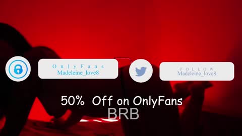 Snapshot of latinevil chatting on February 2025 02:15:01 AM Mistress Maddie and Master Jordan online show from February 2025 02:15:01 AM