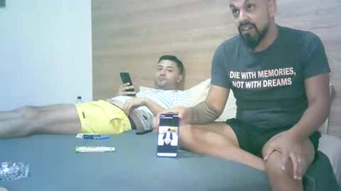 latingaycouple01 online show from February 2026 12:09:01 AM