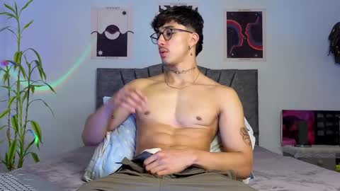 Logan online show from November 2025 12:43:02 AM