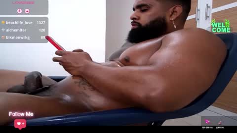 blackBear online show from January 2025 02:30:02 PM