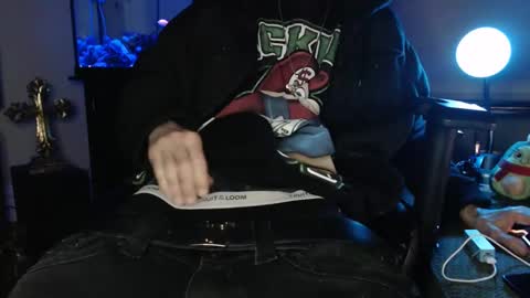 latinlover513 online show from February 2025 10:34:01 AM