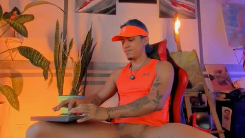 latino_boysmiles online show from March 2026 03:27:01 PM