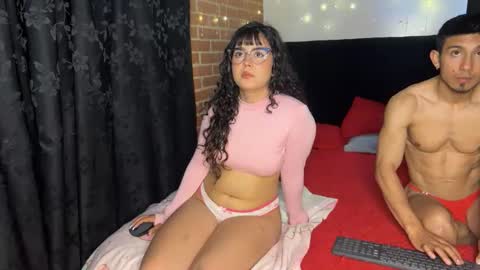 latinosadictosalsexo online show from February 2026 10:50:01 PM