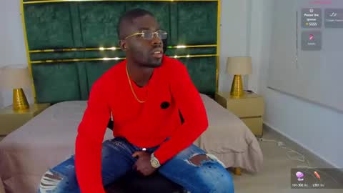 LEANDRO online show from January 2025 11:44:02 AM