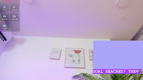 Laura Bonnet  online show from February 2025 07:35:01 AM