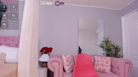 Laura Bonnet  online show from February 2025 07:05:01 AM