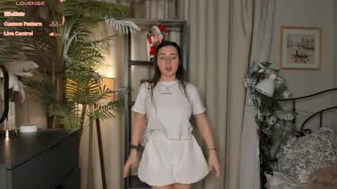 Samantha online show from December 2025 03:18:02 PM