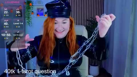 Miss Laura online show from November 2025 02:35:02 AM