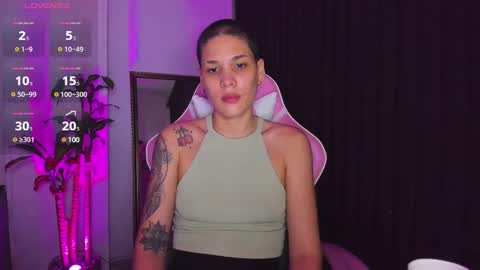 Snapshot of laura_r23 chatting on January 2025 10:41:02 AM Laura Rose online show from January 2025 10:41:02 AM