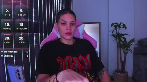 Snapshot of laura_r23 chatting on January 2025 09:36:02 PM Laura Rose online show from January 2025 09:36:02 PM