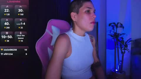 Snapshot of laura_r23 chatting on January 2025 03:53:01 AM Laura Rose online show from January 2025 03:53:01 AM