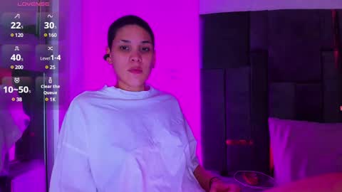 Snapshot of laura_r23 chatting on January 2025 04:15:02 AM Laura Rose online show from January 2025 04:15:02 AM