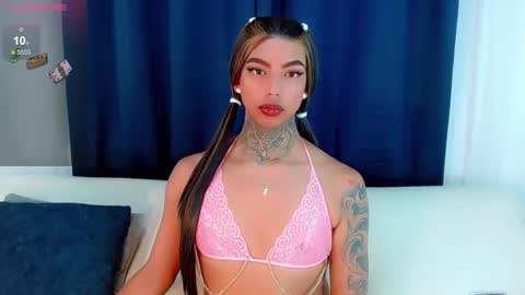 Laura online show from October 2025 05:48:02 AM