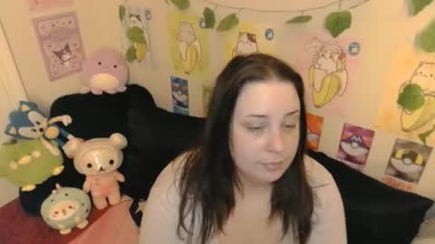 Snapshot of laurachan chatting on January 2025 08:10:01 PM LauraChan online show from January 2025 08:10:01 PM