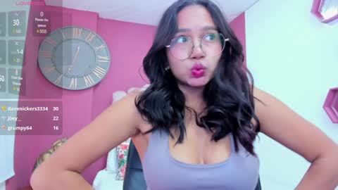 Laura Glowing online show from December 2024 06:42:02 AM