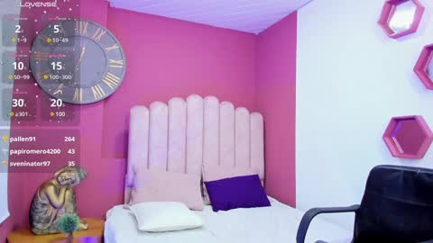 Laura Glowing online show from December 2024 06:35:01 AM