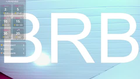 Laura Glowing online show from January 2025 06:03:02 AM