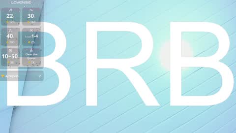 Laura Glowing online show from January 2025 06:26:01 AM